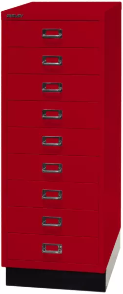 Büro-Schubladenschränke BISLEY MultiDrawer 39er Serie