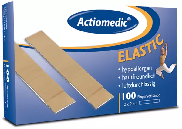 Pflaster ACTIOMEDIC Elastic