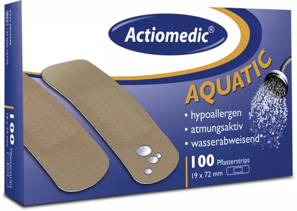 Pansements ACTIOMEDIC Aquatic