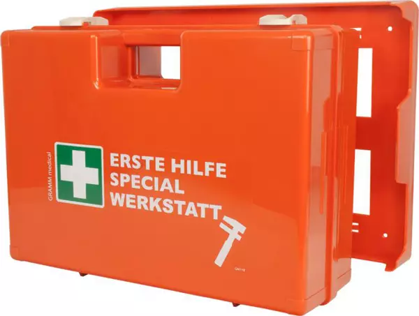 Erste-Hilfe-Koffer ACTIOMEDIC