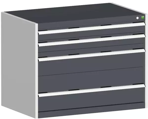 armoire à tiroirs,HxlxP 800x 1050x650mm,4tiroir(s),a. extension charges lourdes