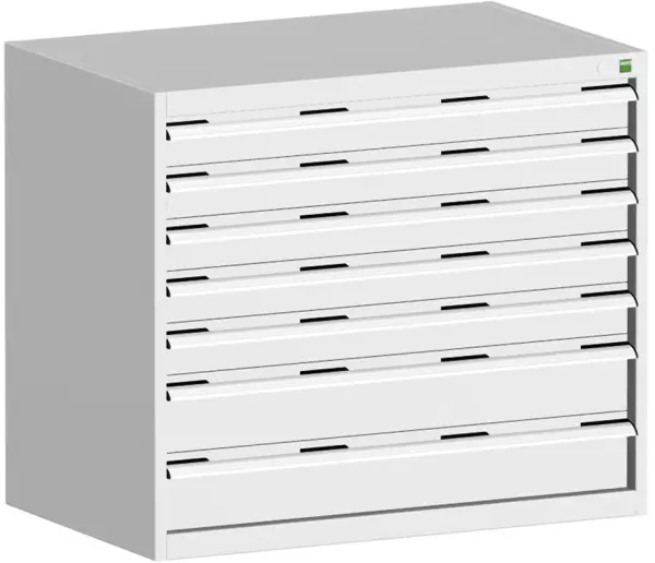 armoire à tiroirs,HxlxP 900x 1050x650mm,7tiroir(s),a. extension charges lourdes