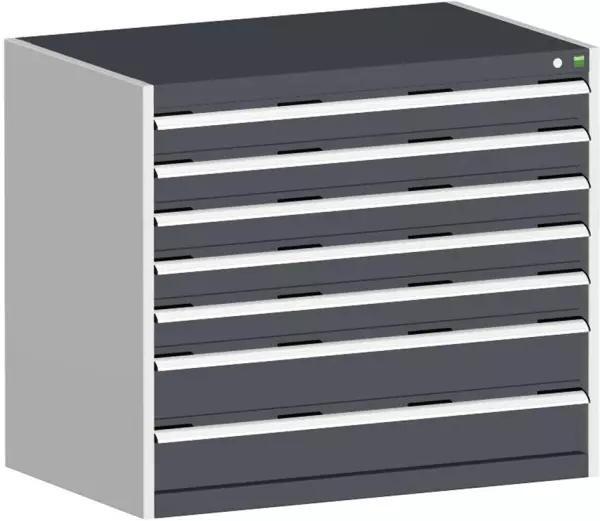 armoire à tiroirs,HxlxP 900x 1050x650mm,7tiroir(s),a. extension charges lourdes