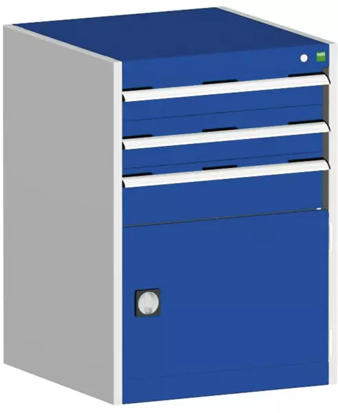 armoire à tiroirs,HxlxP 900x 650x525mm,3tiroir(s),a. char- ges normales