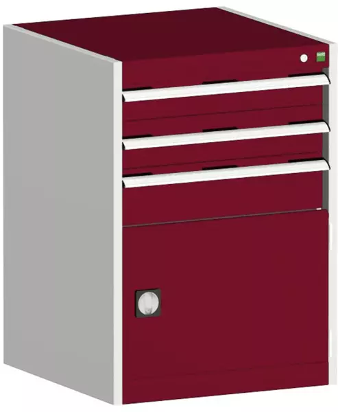 armoire à tiroirs,HxlxP 900x 650x525mm,3tiroir(s),a. char- ges normales