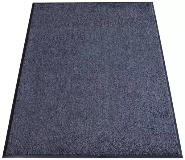 tappetino raccoglisporco lavabile,per interno,Lxl 1800x 1150mm,antracite