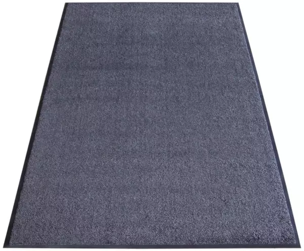 tappetino raccoglisporco lavabile,per interno,Lxl 2400x 1150mm,antracite