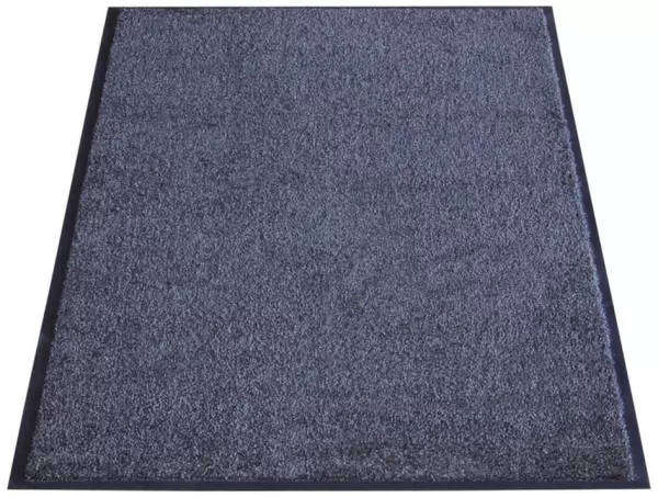 tappetino raccoglisporco lavabile,per interno,Lxl 1500x 850mm,antracite