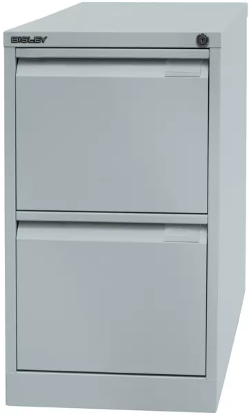 Hängeregistraturschrank,HxBxT 711x413x622mm,2 HR-Auszüge, einbahnig