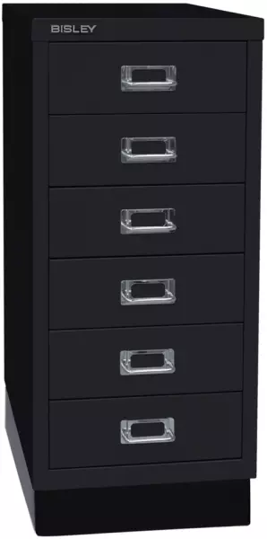 Büro-Schubladenschränke BISLEY MultiDrawer 29er Serie