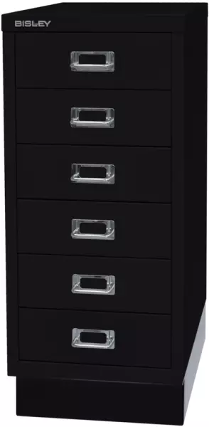 Büro-Schubladenschränke BISLEY MultiDrawer 29er Serie