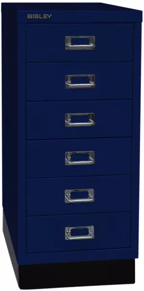 Büro-Schubladenschränke BISLEY MultiDrawer 29er Serie