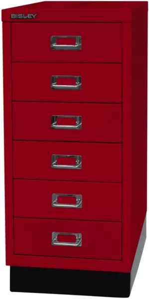 Büro-Schubladenschränke BISLEY MultiDrawer 29er Serie