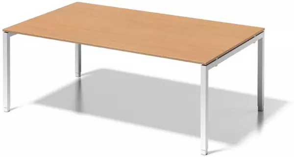 tavolo per riunioni e scriva- nia executive,AxlxP 650-850x 2000x1200mm,rettangolare