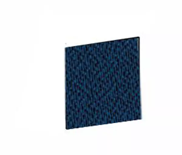 Schallabsorbierende Stellwand, HxBxT 1400x1000x41mm,Wand Stoff,blau