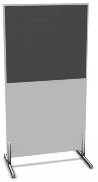 parete divisoria,Axl 1545x 800mm,MP-grigio chiaro, BN8010-grigio antracite