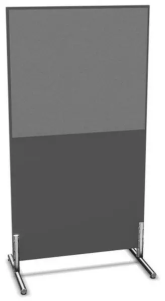 parete divisoria,Axl 1545x 800mm,MS-grigio scuro, BN8078-grigio