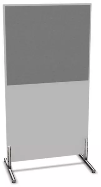 parete divisoria,Axl 1545x 800mm,MP-grigio chiaro, BN8078-grigio
