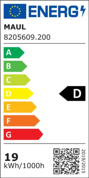 Arbeitsplatzleuchten LED MAUL