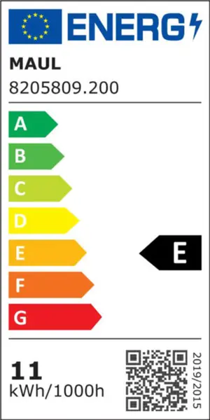 Arbeitsplatzleuchten LED MAUL