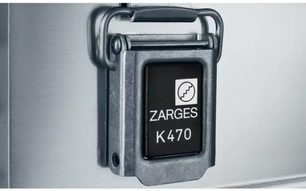 Scatole per il trasporto in alluminio ZARGES K 470
