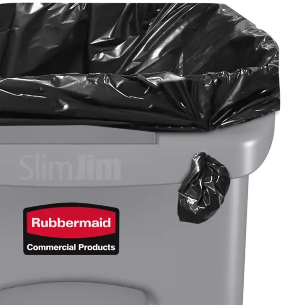 Abfalltonnen RUBBERMAID Slim Jim®