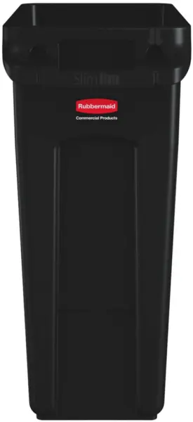 Abfalltonnen RUBBERMAID Slim Jim®