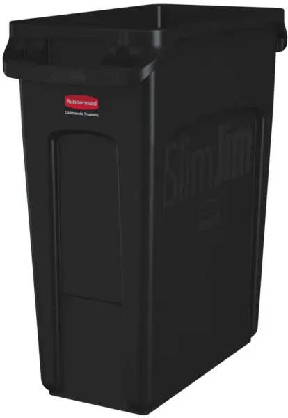 Abfalltonnen RUBBERMAID Slim Jim®