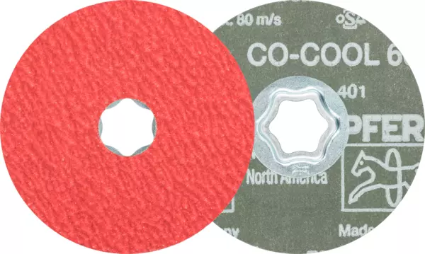 COMBICLICK® Fiberschleifer CC-FS 100 CO-COOL 60