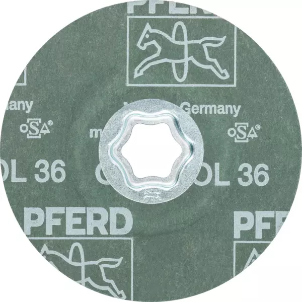 Fiberschleifer PFERD Combiclick CC-FS