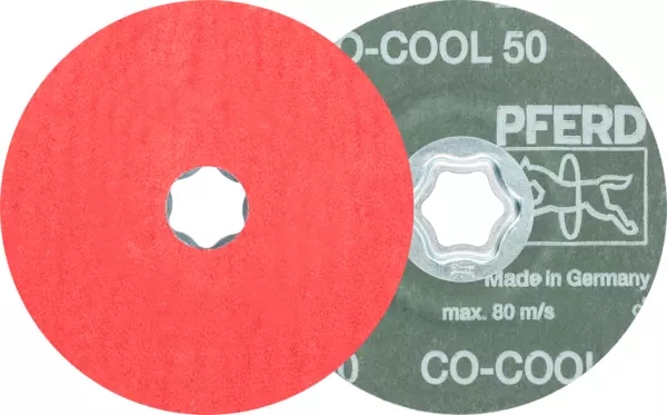 COMBICLICK® Fiberschleifer CC-FS 115 CO-COOL 50