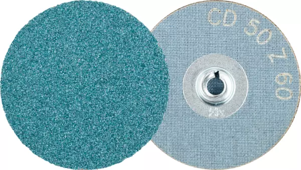 COMBIDISC®-Schleifblatt CD 50 Z 60