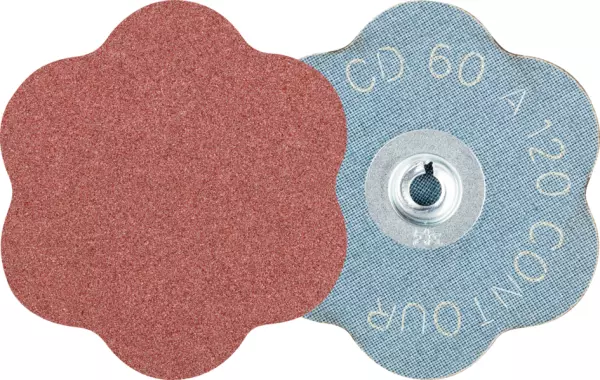 COMBIDISC CD Utensili abrasivi A-CONTOUR