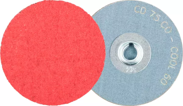 COMBIDISC®-Schleifblatt CD 75 CO-COOL 60