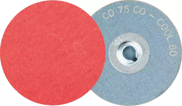 COMBIDISC®-Schleifblatt CD 75 CO-COOL 80