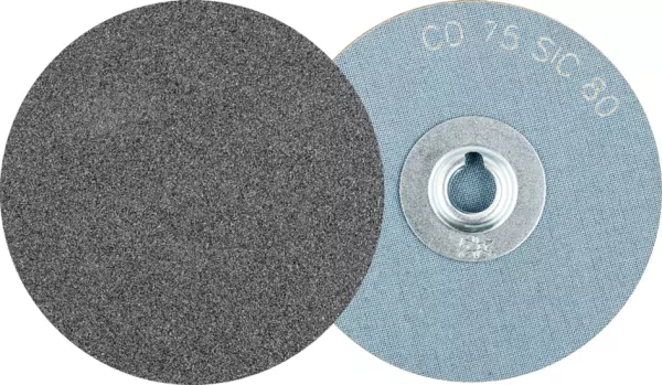 COMBIDISC®-Schleifblatt CD 75 SiC 80