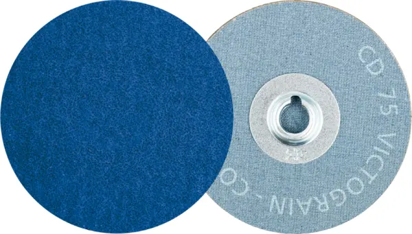 Schleifblätter PFERD CD Combidisc Victograin-Cool 36 Ø 75 mm