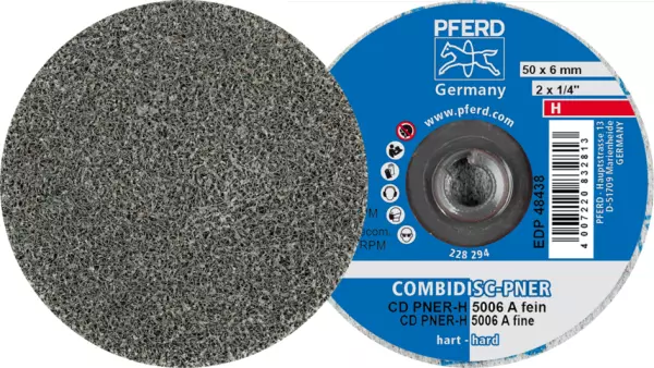 COMBIDISC®-Vliesronde CD PNER-H 5006 A F