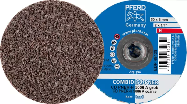 COMBIDISC®-Vliesronde CD PNER-H 5006 A G