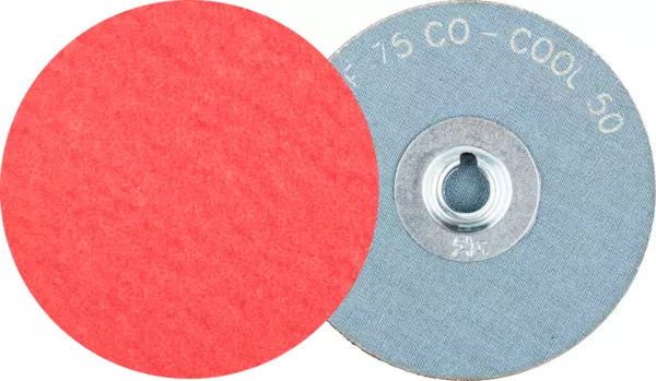 COMBIDISC®-Kleinfiberschleifer CDF 75 CO-COOL 50
