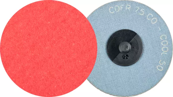 COMBIDISC®-Kleinfiberschleifer CDFR 75 CO-COOL 50