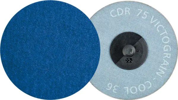 Schleifblätter PFERD CDR Combidisc Victograin-Cool 36 Ø 75 mm