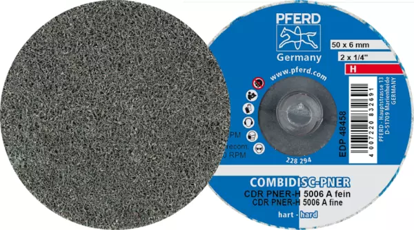 COMBIDISC®-Vliesronde CDR PNER-H 5006 A F