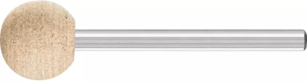 Poliflex®-Feinschleifstift PF KU 10/3 AW 120 LR