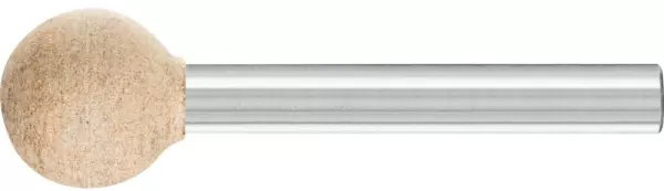 Poliflex®-Feinschleifstift PF KU 15/6 AW 120 LR