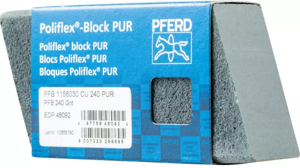 Poliflex®-Block PFB 1156030 CU 240 PUR