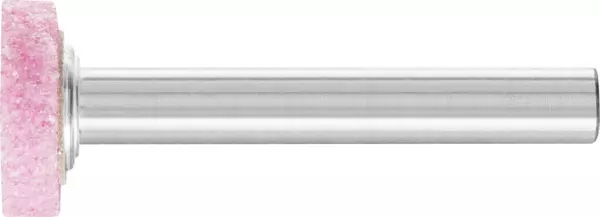 Schleifstifte PFERD ZY 1604 6 AR 46 O5V STEEL EDGE Körnung 46 16x4 mm