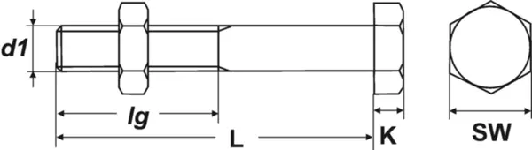 Bauschrauben PROFIX