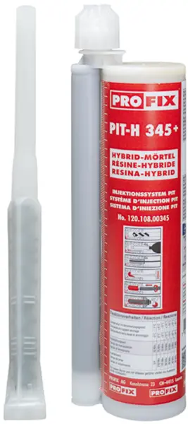 Mortiers d’injection PROFIX PIT-H