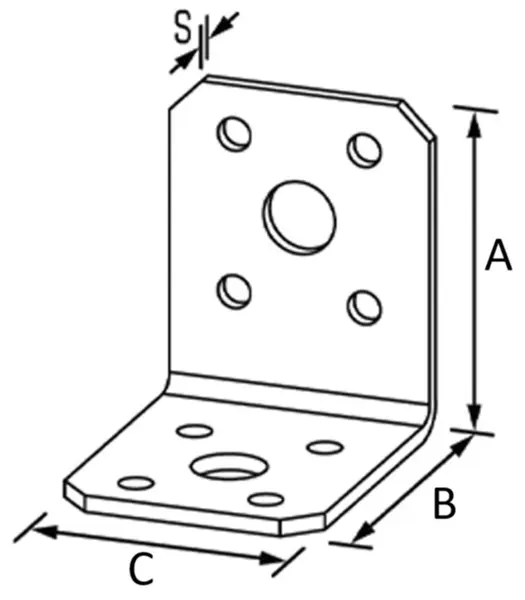 Winkelverbinder GH